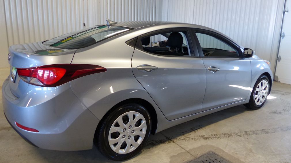 2015 Hyundai Elantra GL A/C Gr-Électrique #7