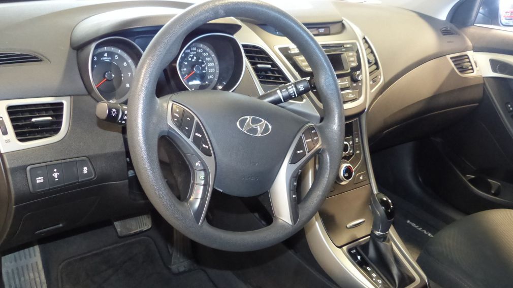 2015 Hyundai Elantra GL A/C Gr-Électrique #9