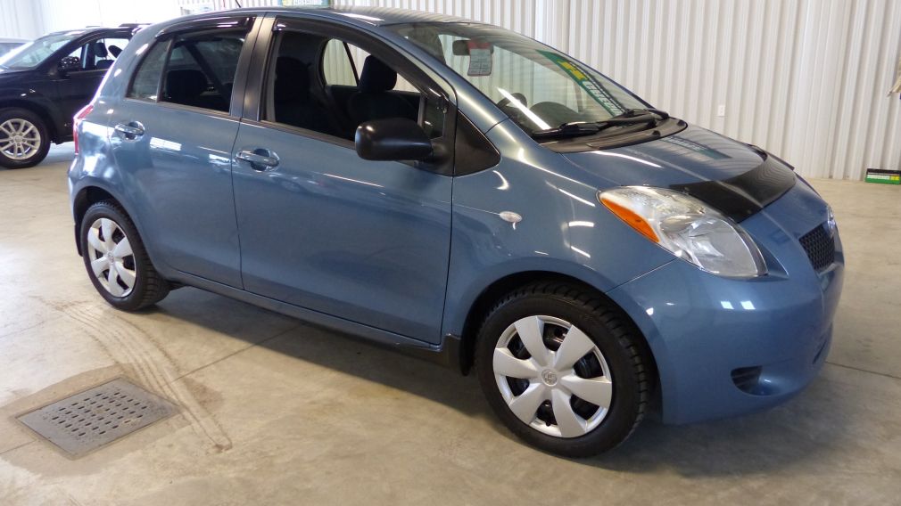 2008 Toyota Yaris LE A/C Gr-Électrique #0