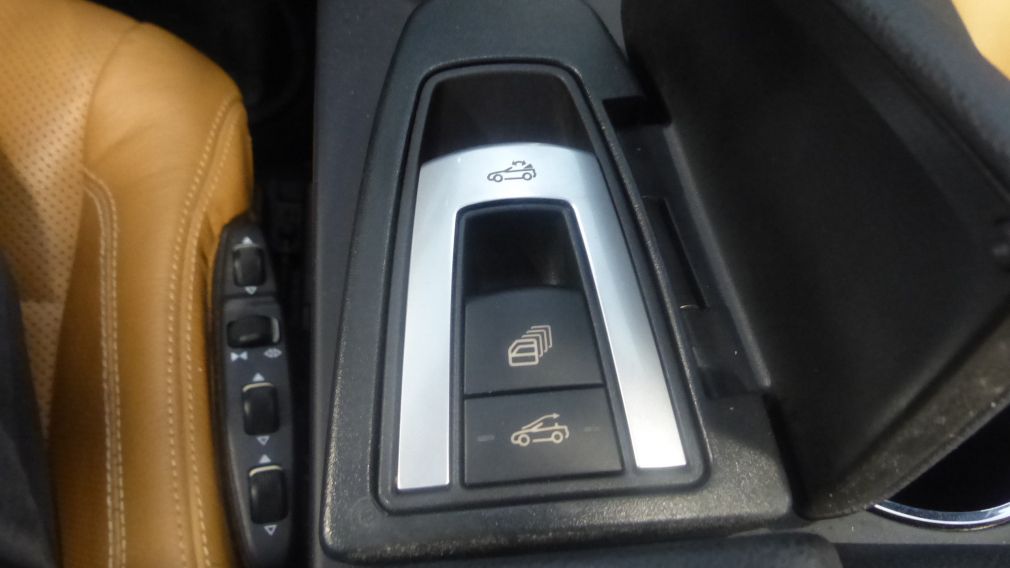 2011 Mercedes Benz E350  Convertible (CUIR-NAV) Cameras #24