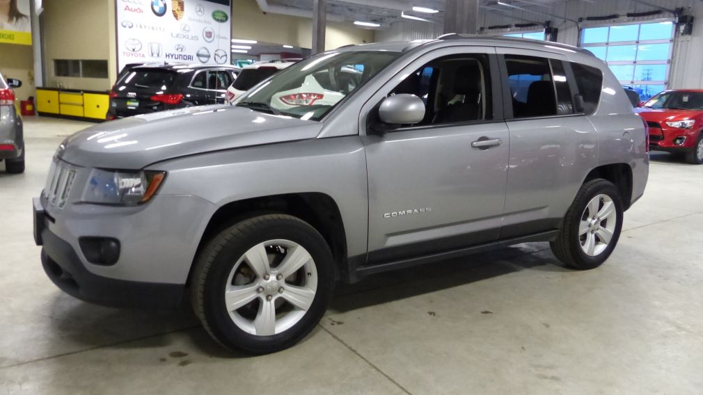 2015 Jeep Compass Sport 4x4 A/C Gr-Électrique #2