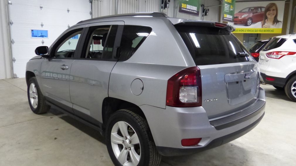 2015 Jeep Compass Sport 4x4 A/C Gr-Électrique #5