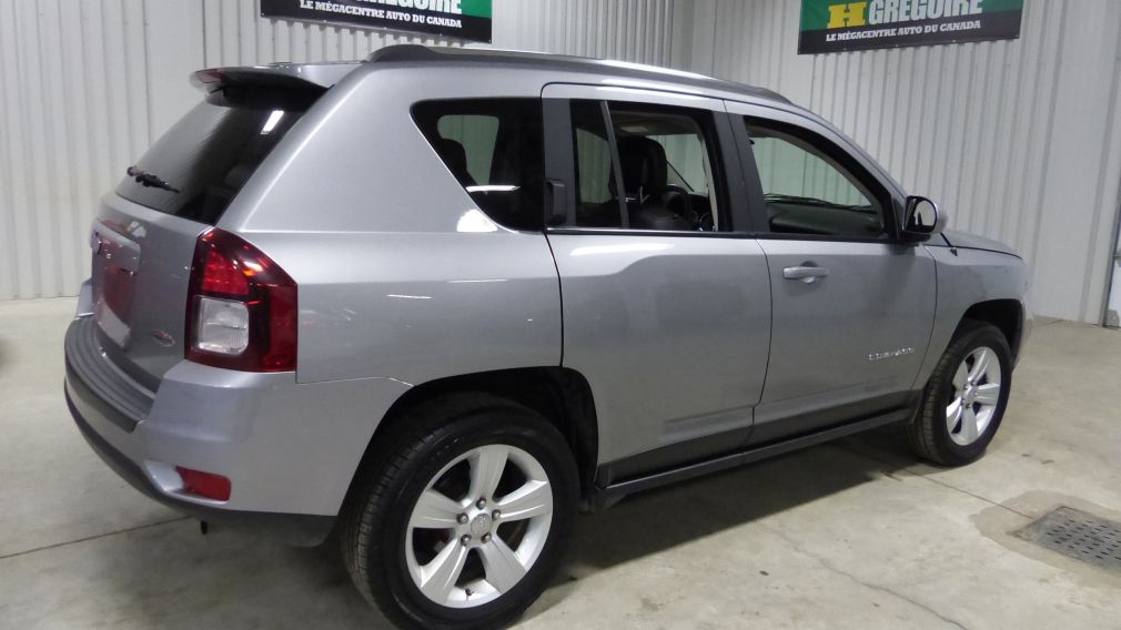 2015 Jeep Compass Sport 4x4 A/C Gr-Électrique #7