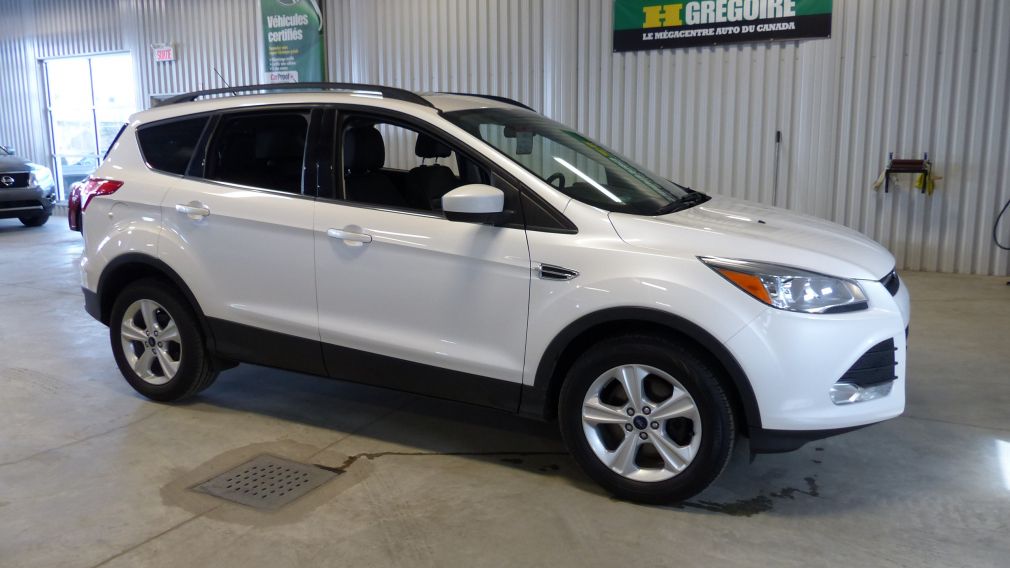 2015 Ford Escape SE TURBO Awd Cuir Toit-Panoramique #0