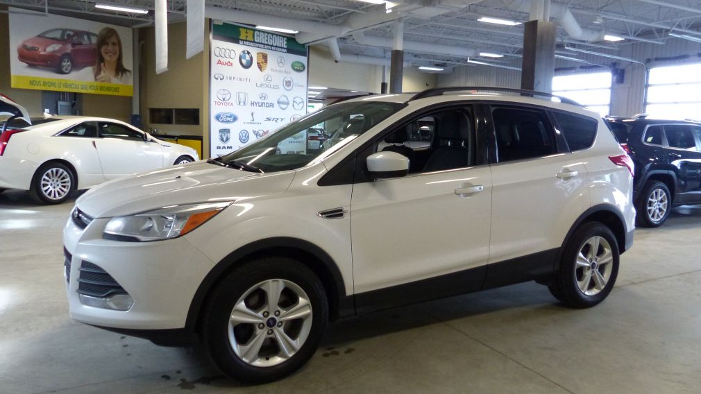 2015 Ford Escape SE TURBO Awd Cuir Toit-Panoramique #2