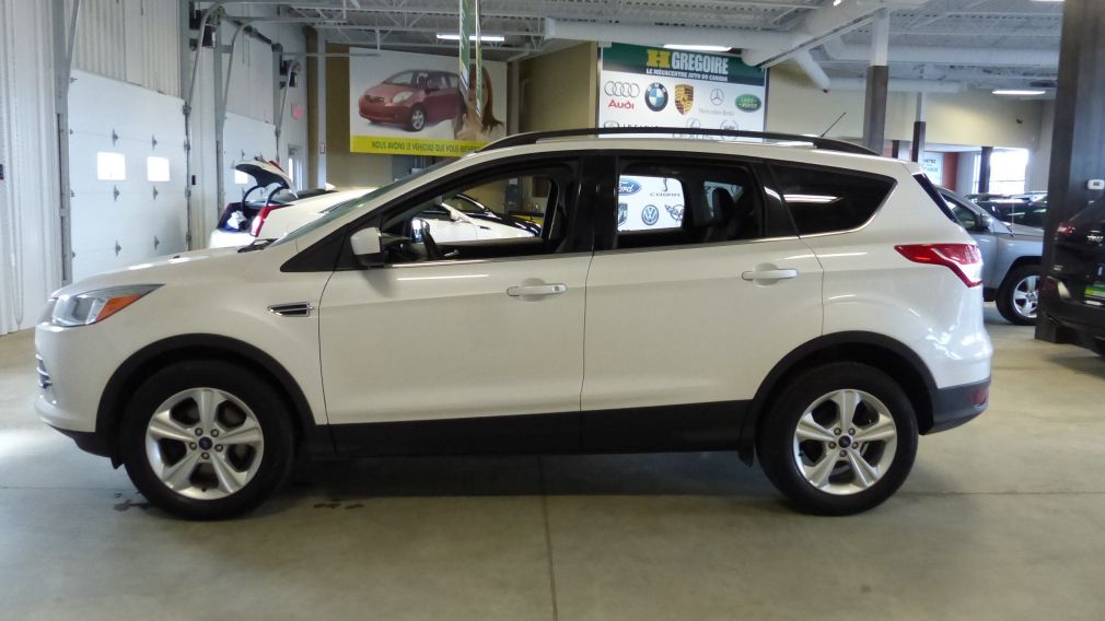 2015 Ford Escape SE TURBO Awd Cuir Toit-Panoramique #4