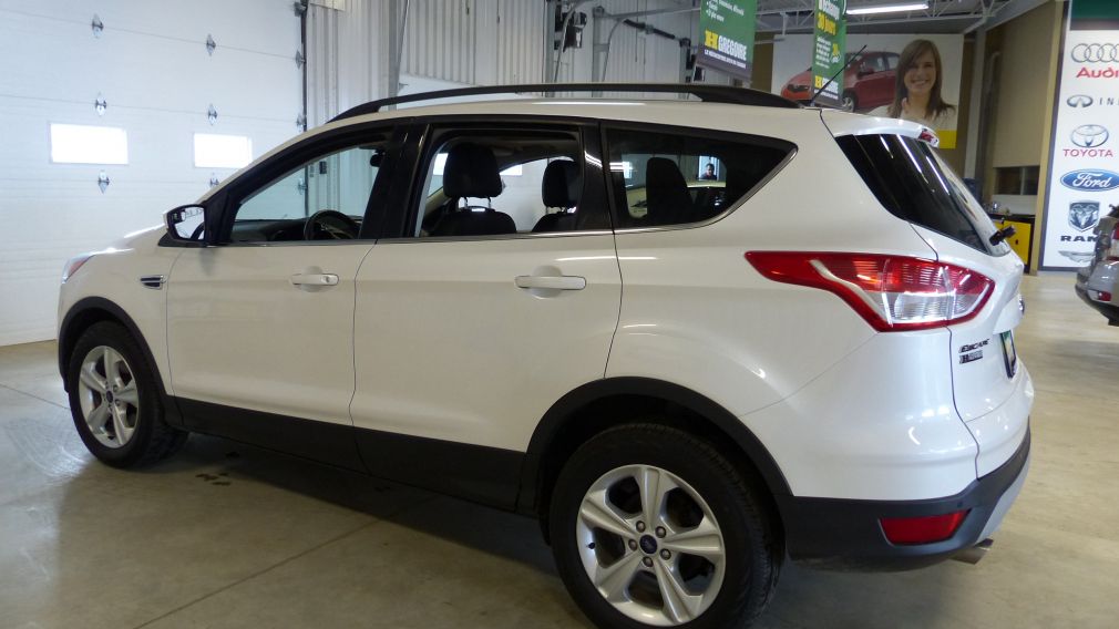 2015 Ford Escape SE TURBO Awd Cuir Toit-Panoramique #5