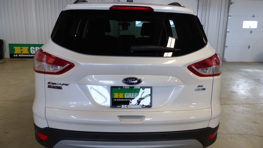 2015 Ford Escape SE TURBO Awd Cuir Toit-Panoramique #5
