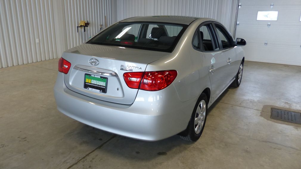 2010 Hyundai Elantra GL A/C Gr-Électrique #6