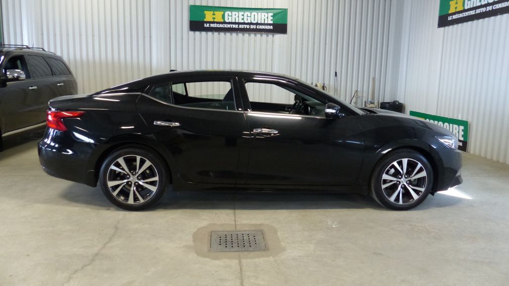 2016 Nissan Maxima SL (cuir-toit-nav) #8