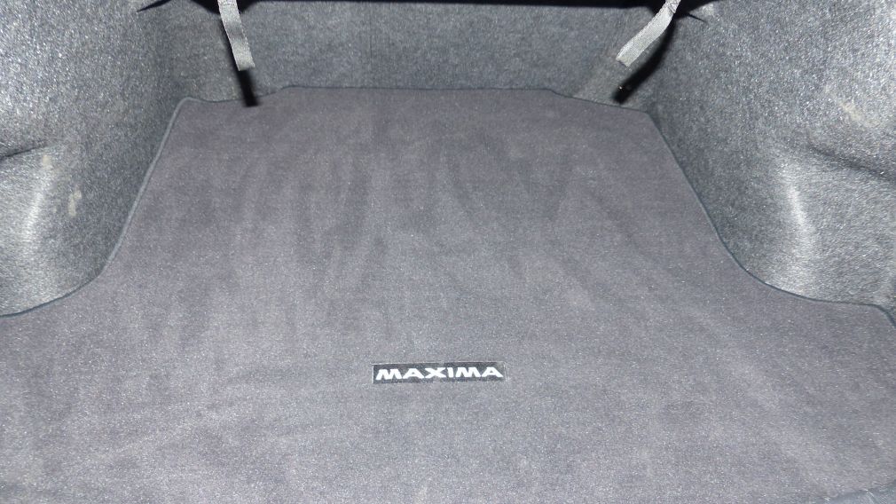 2016 Nissan Maxima SL (cuir-toit-nav) #22