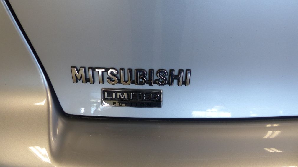 2014 Mitsubishi Lancer SE (TOIT-) A/C Gr-Électrique #26