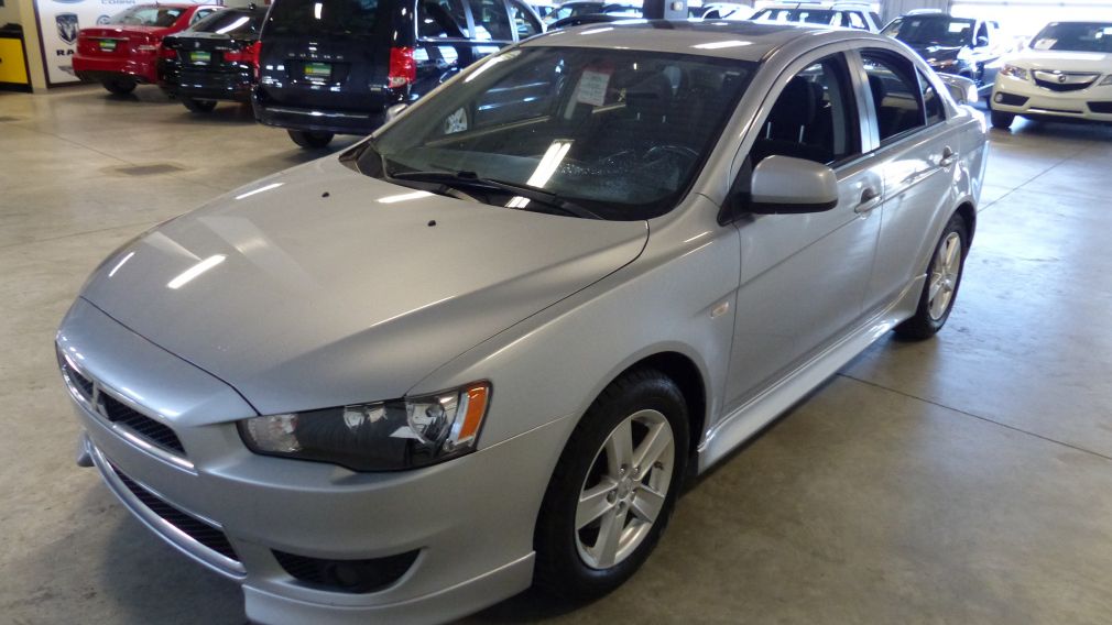 2014 Mitsubishi Lancer SE (TOIT-) A/C Gr-Électrique #3