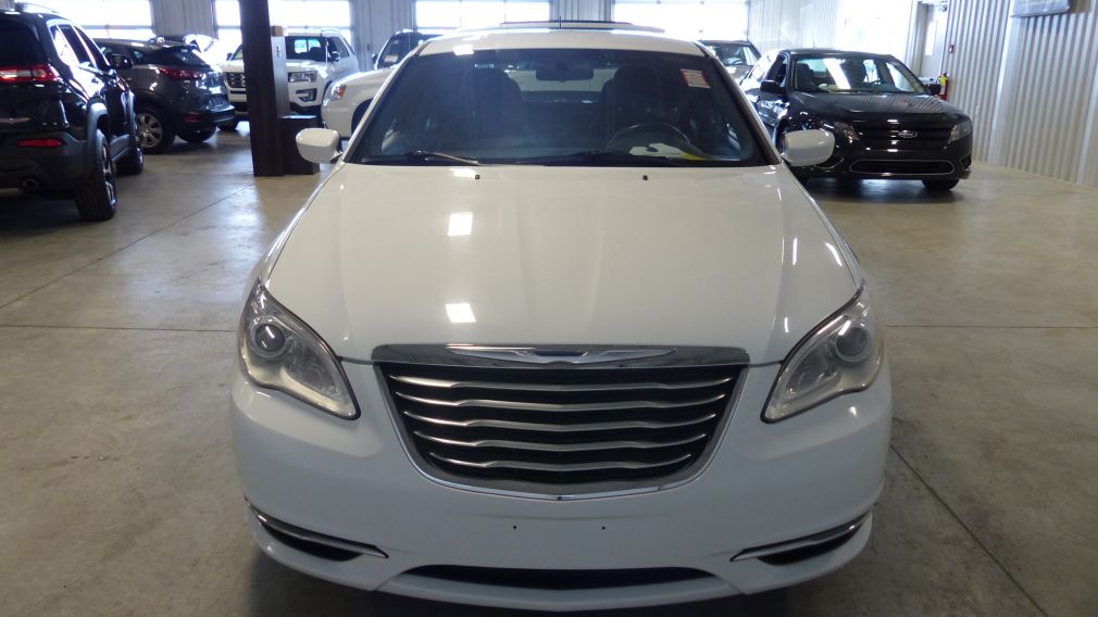 2013 Chrysler 200 Touring A/C Gr-Électrique #2