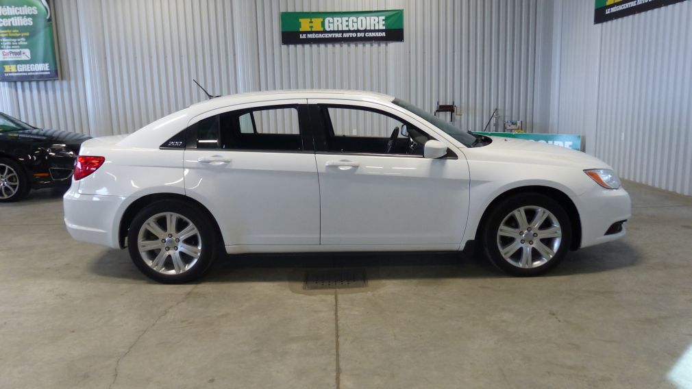 2013 Chrysler 200 Touring A/C Gr-Électrique #8