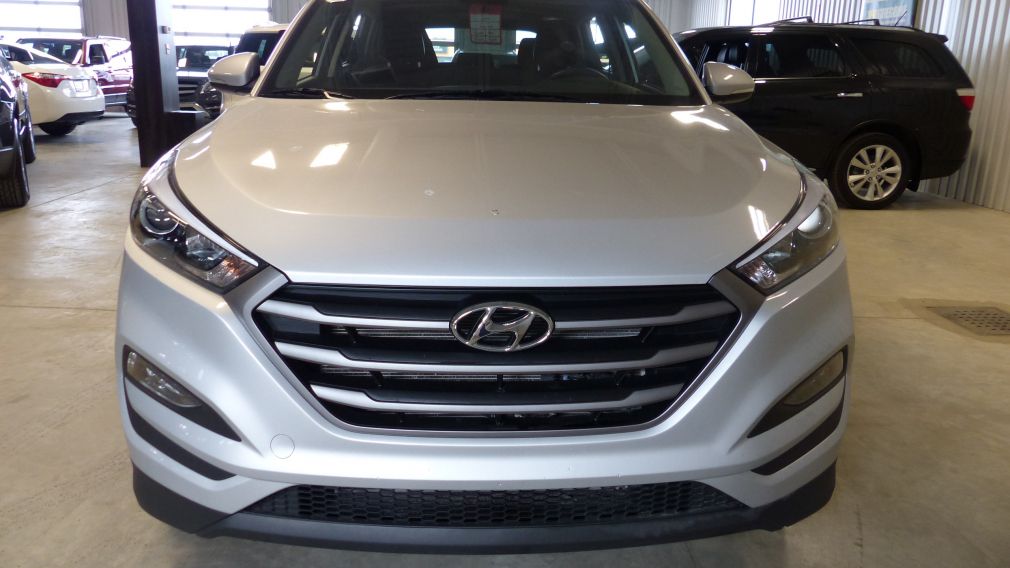2016 Hyundai Tucson Premium Awd A/C Gr-Électrique #2