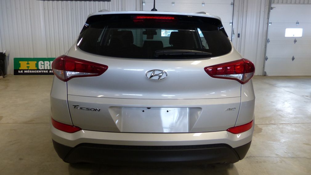 2016 Hyundai Tucson Premium Awd A/C Gr-Électrique #6