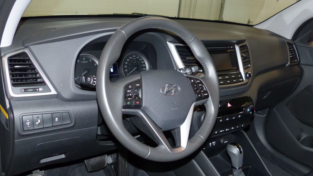 2016 Hyundai Tucson Premium Awd A/C Gr-Électrique #9