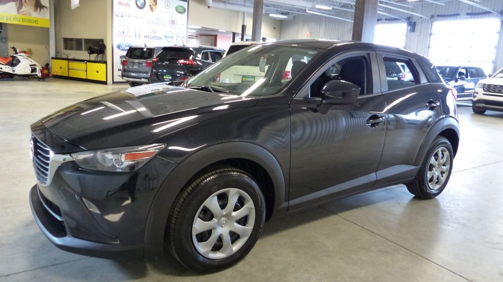 2016 Mazda CX 3 GX Awd A/C Gr-Électrique #3