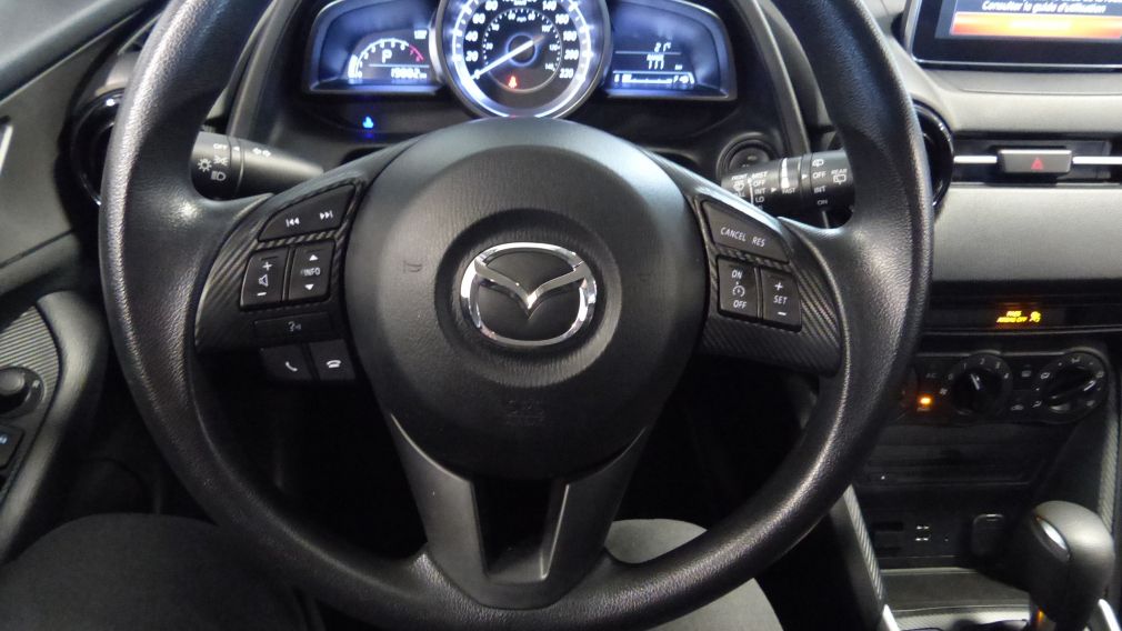 2016 Mazda CX 3 GX Awd A/C Gr-Électrique #12