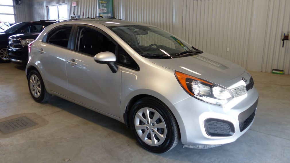 2014 Kia Rio LX+ A/C Gr-Électrique Bluetooth #0