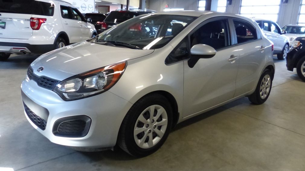 2014 Kia Rio LX+ A/C Gr-Électrique Bluetooth #4