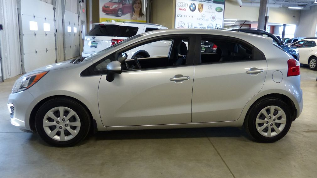 2014 Kia Rio LX+ A/C Gr-Électrique Bluetooth #5