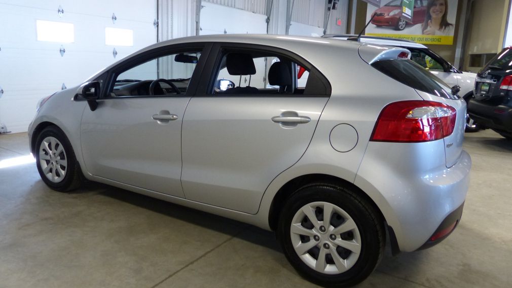 2014 Kia Rio LX+ A/C Gr-Électrique Bluetooth #6