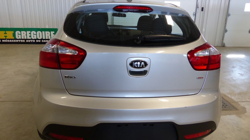 2014 Kia Rio LX+ A/C Gr-Électrique Bluetooth #7