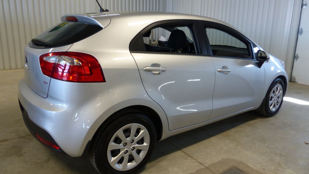 2014 Kia Rio LX+ A/C Gr-Électrique Bluetooth #8