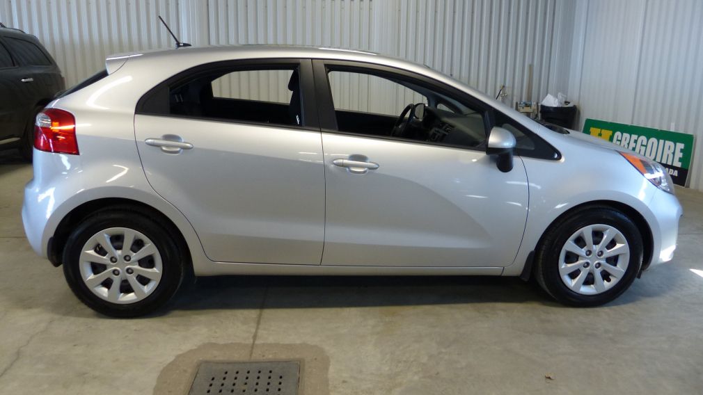 2014 Kia Rio LX+ A/C Gr-Électrique Bluetooth #9