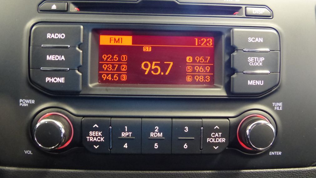 2014 Kia Rio LX+ A/C Gr-Électrique Bluetooth #15