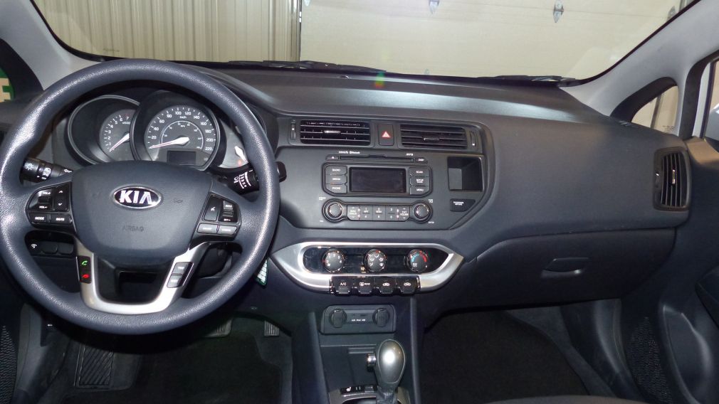 2014 Kia Rio LX+ A/C Gr-Électrique Bluetooth #19