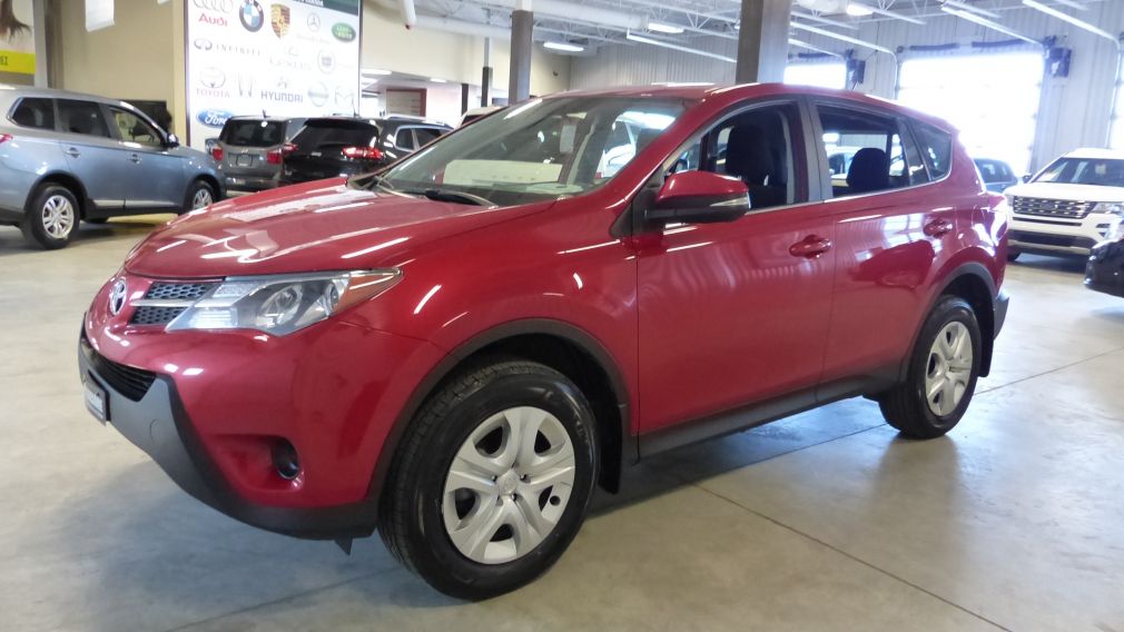 2015 Toyota Rav 4 LE AWD A/C Gr-Électrique #2