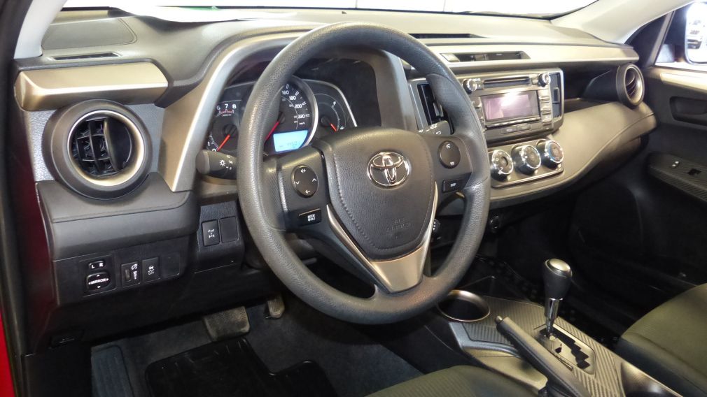 2015 Toyota Rav 4 LE AWD A/C Gr-Électrique #8