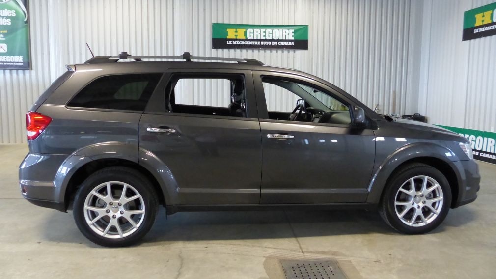 2015 Dodge Journey R/T AWD 7PASSAGERS CUIR #7