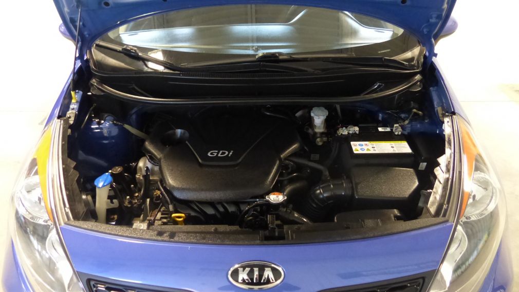 2012 Kia Rio LX+ A/C Gr-Électrique Bluetooth #24