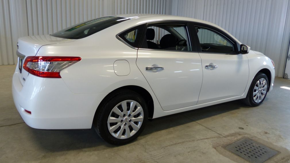 2015 Nissan Sentra S 4Portes A/C Gr-Électrique #7