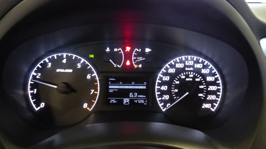 2015 Nissan Sentra S 4Portes A/C Gr-Électrique #11