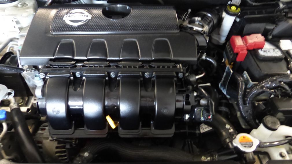 2015 Nissan Sentra S 4Portes A/C Gr-Électrique #28