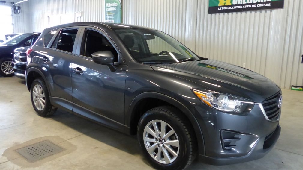 2016 Mazda CX 5 GX AWD 2.0L A/C       Gr-Électrique #0