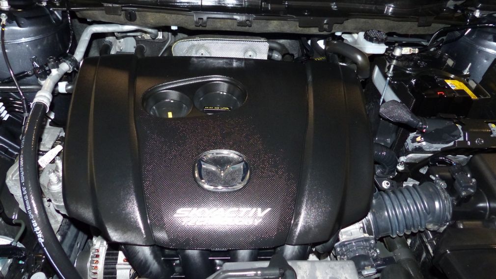 2016 Mazda CX 5 GX AWD 2.0L A/C       Gr-Électrique #26