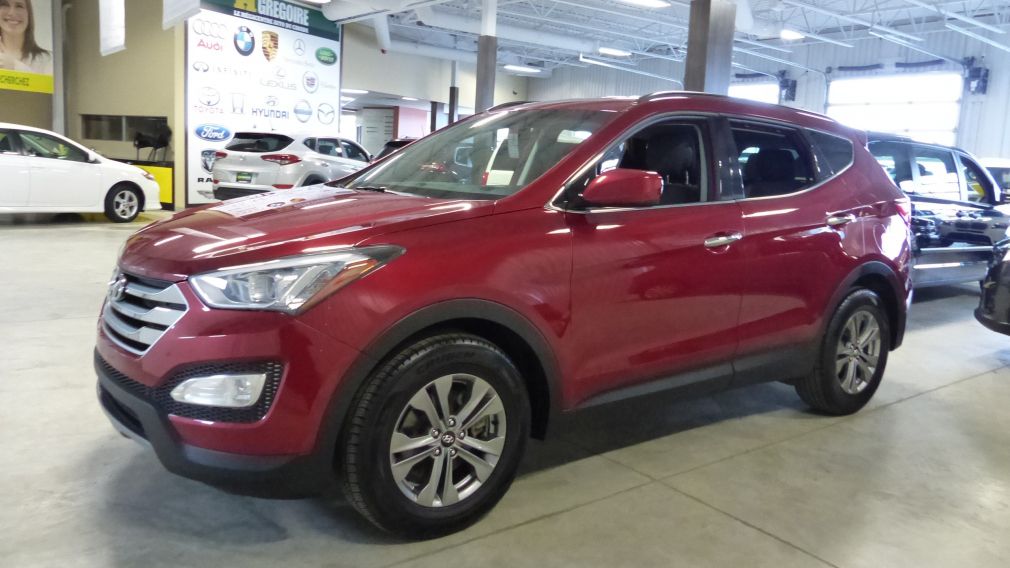 2016 Hyundai Santa Fe Premium AWD A/C Gr-Électrique #2