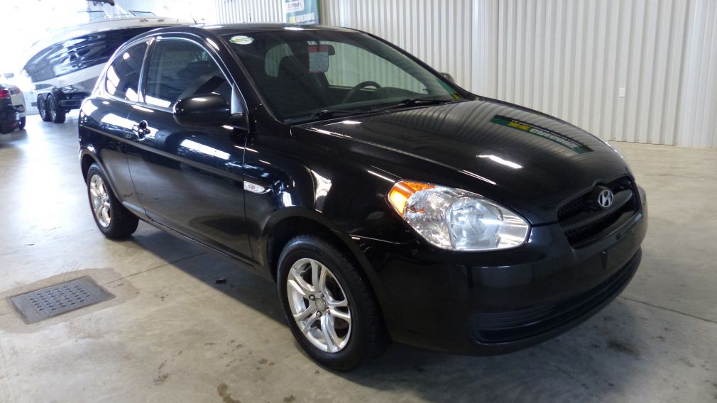 2011 Hyundai Accent L MANUELLE #0