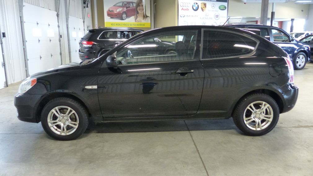 2011 Hyundai Accent L MANUELLE #4