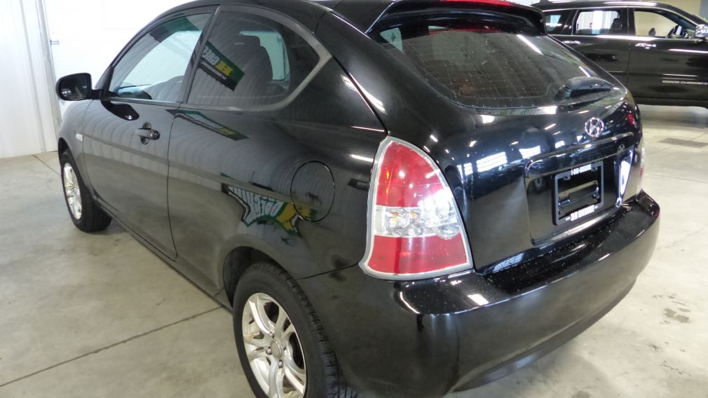 2011 Hyundai Accent L MANUELLE #4