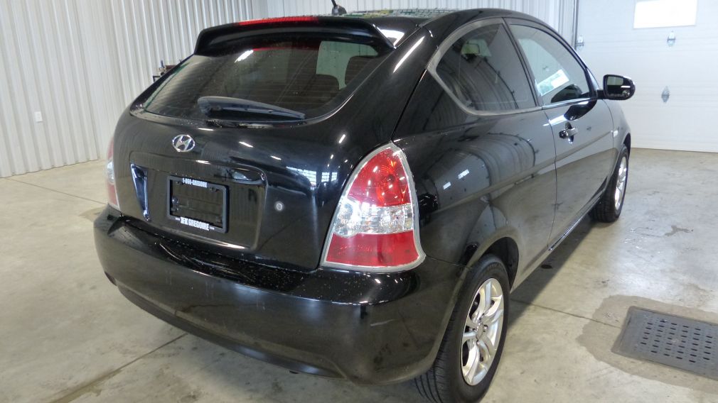 2011 Hyundai Accent L MANUELLE #7