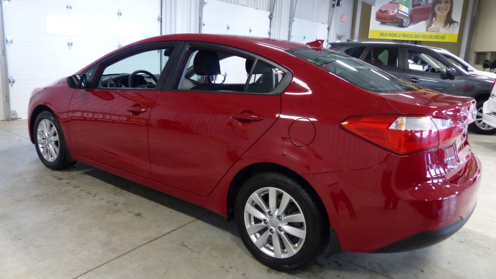 2016 Kia Forte LX+ A/C Mags Gr-Électrique #4