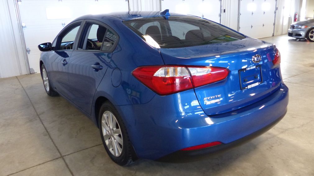 2015 Kia Forte LX+ A/C Gr-Électrique Bluetooth #5