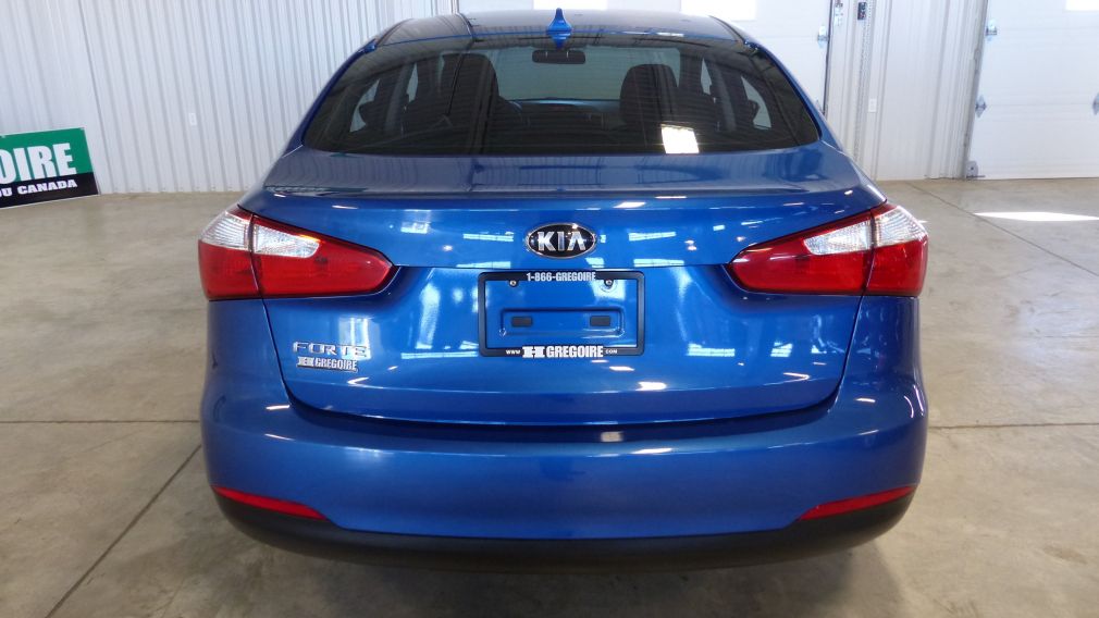 2015 Kia Forte LX+ A/C Gr-Électrique Bluetooth #6